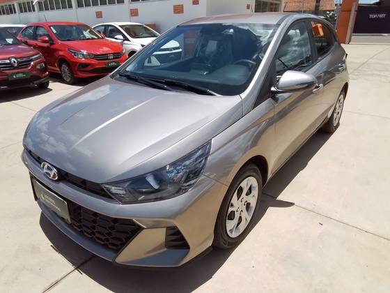 HYUNDAI HB20 1.0 12V FLEX COMFORT PLUS MANUAL HYUNDAI HB20 1.0 12V FLEX COMFORT PLUS MANUAL